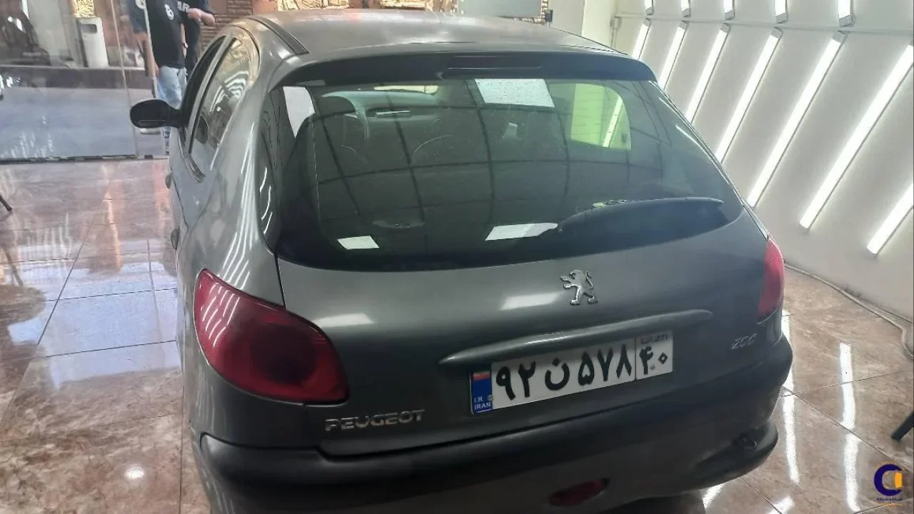 شرایط خرید پژو 206 تیپ ۲ مدل 2011-1390؛ مقایسه قیمت بازار و آگهی خودروشاپ