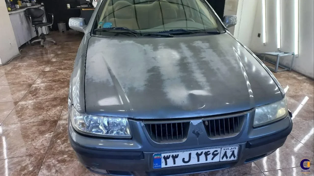 سمند LX مدل 2007-1386 با قیمت روز بازار؛ شرایط ثبت درخواست خرید