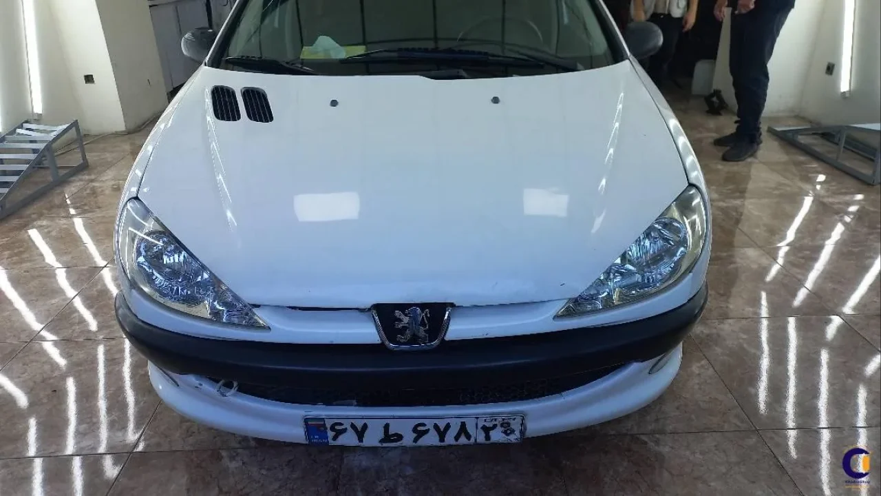 قبل از خرید پژو 206 تیپ ۲ مدل 2015-1394 این قیمت‌ها و گزارش کارشناسی را ببینید