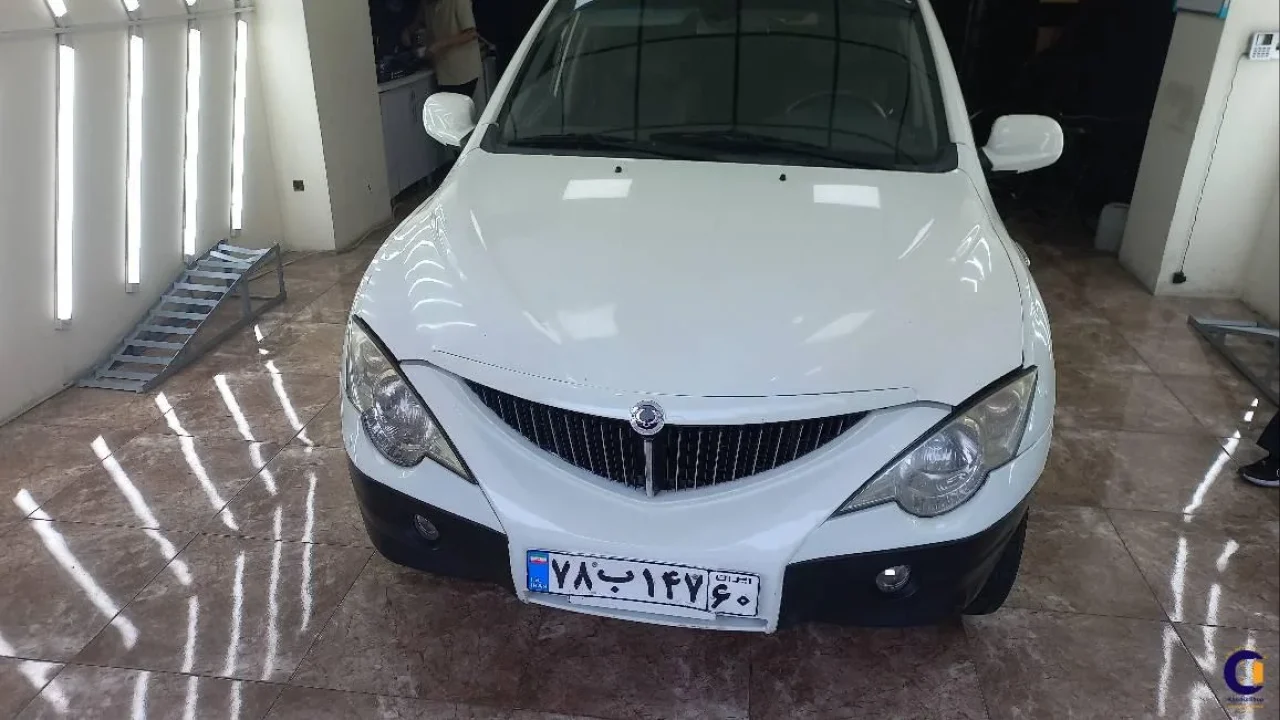 مقایسه قیمت سانگ یانگ اکتیون مدل 2012-1391 با بازار؛ خرید این خودرو منطقی است؟