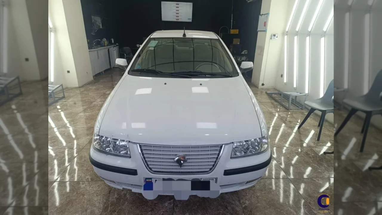 قیمت سمند LX ساده مدل 2021-1400 در بازار چند است؟ معرفی یک گزینه کارشناسیشده