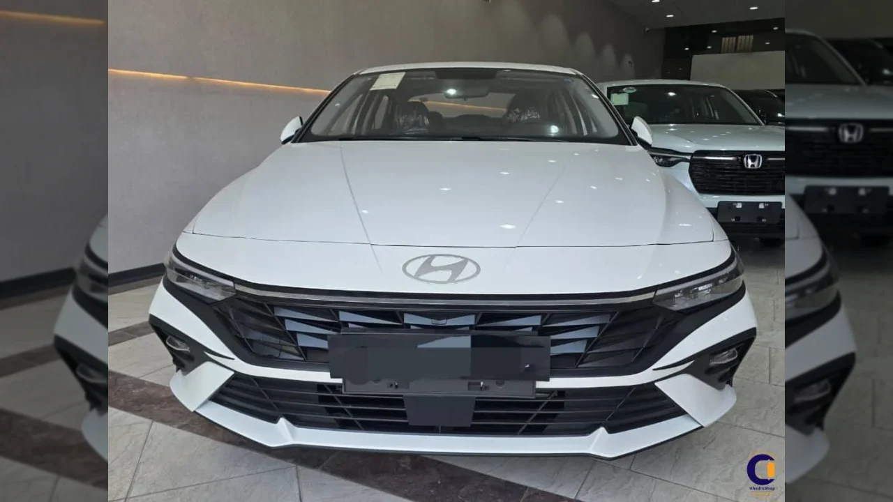هیوندای النترا وارداتی 1600CC