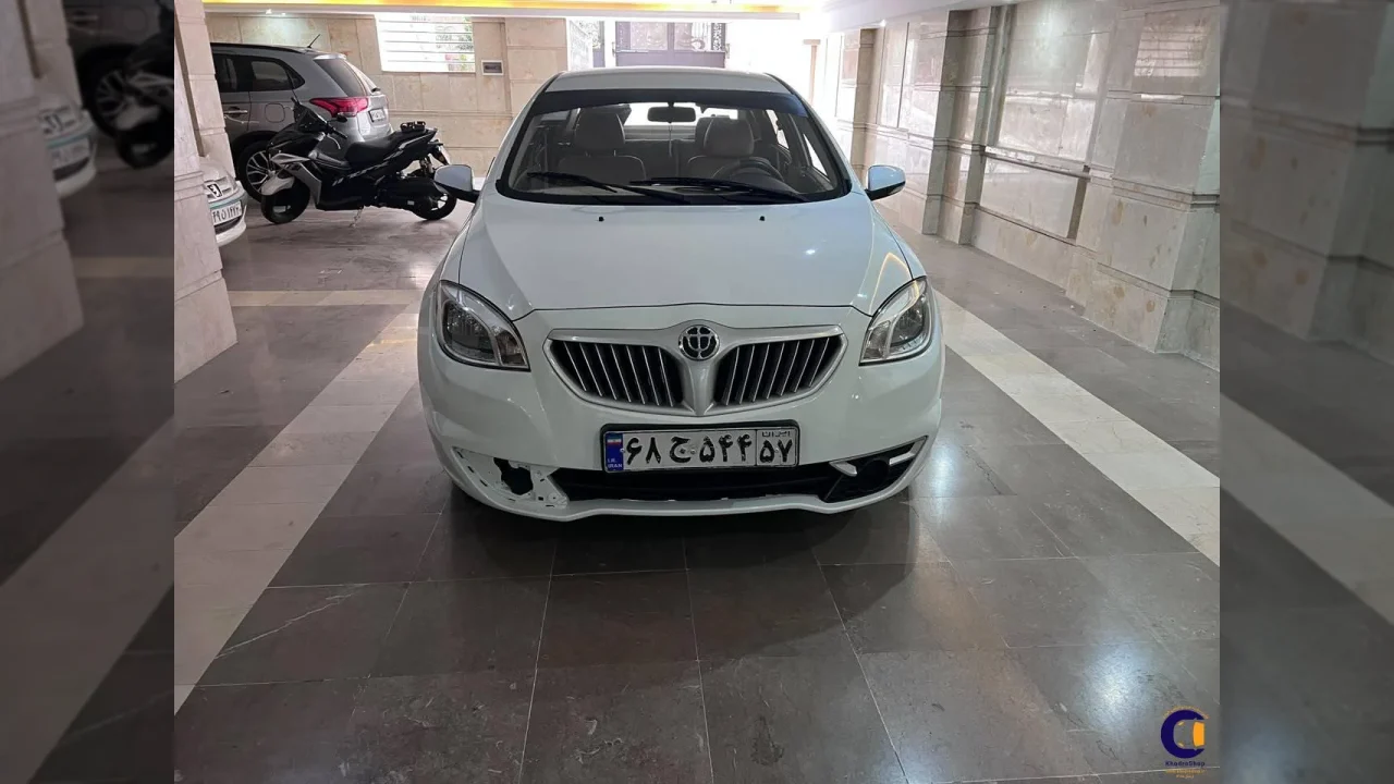قیمت برلیانس H330 دنده‌ای 1500cc مدل 2016-1395 در بازار چند است؟ معرفی یک گزینه کارشناسی‌شده