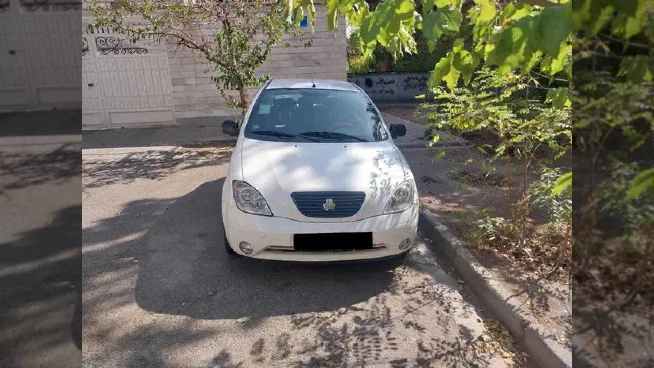 تیبا هاچ بک