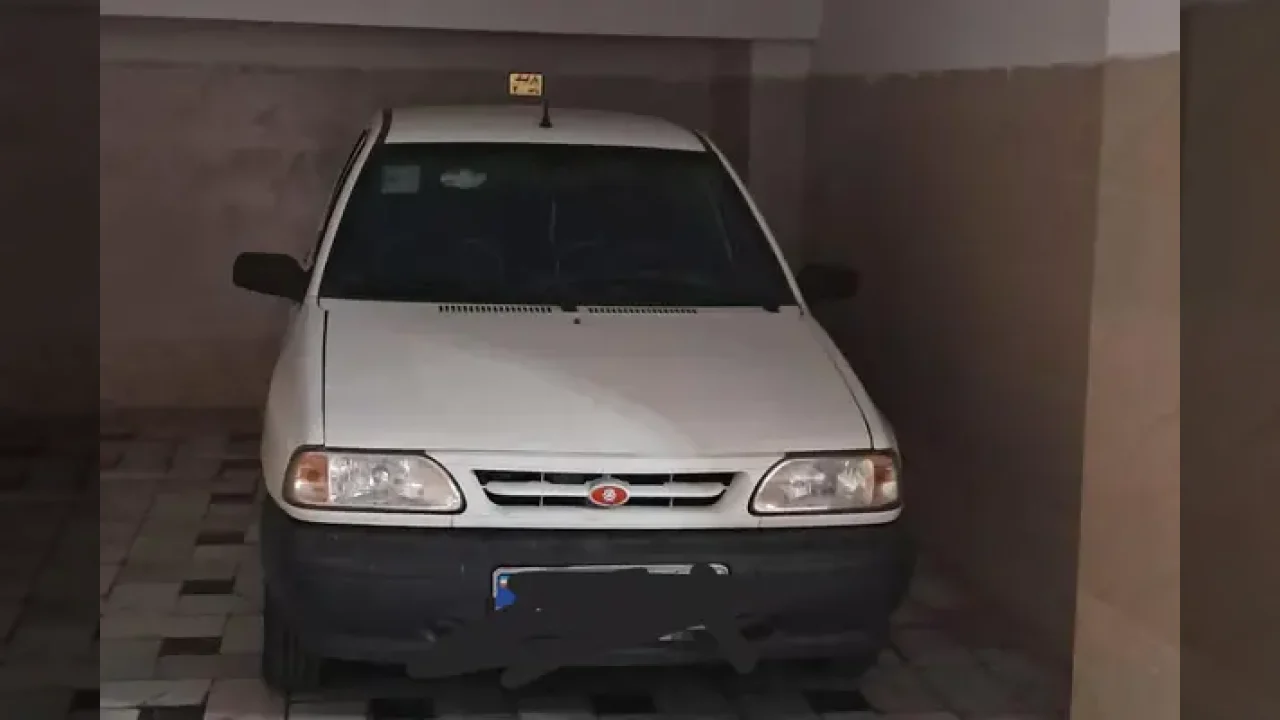 پراید 131