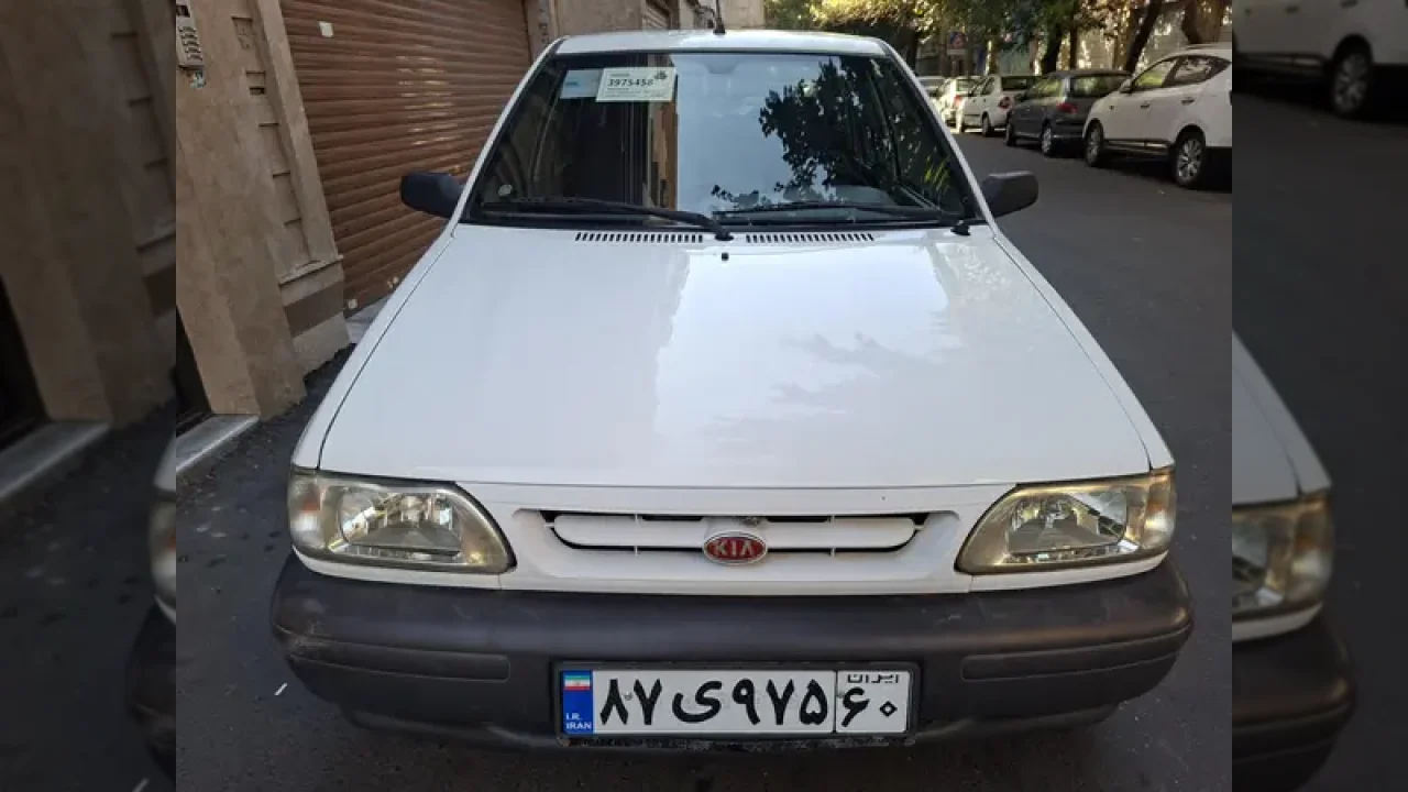 پراید 131