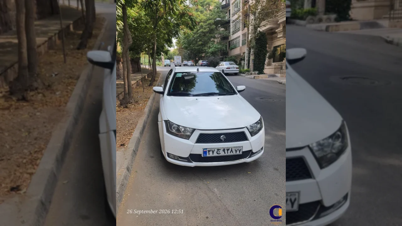 بررسی یک دنا معمولی تیپ ۲ مدل 2021-1400 موجود در خودروشاپ؛ ارزش خرید و قیمت بازار
