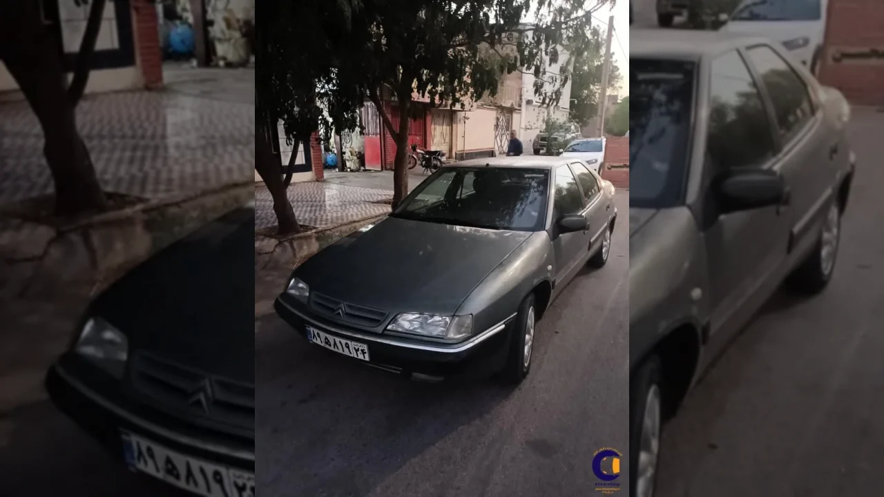 سیتروئن زانتیا 2000cc مدل 2007-1386 با قیمت روز بازار؛ شرایط ثبت درخواست خرید