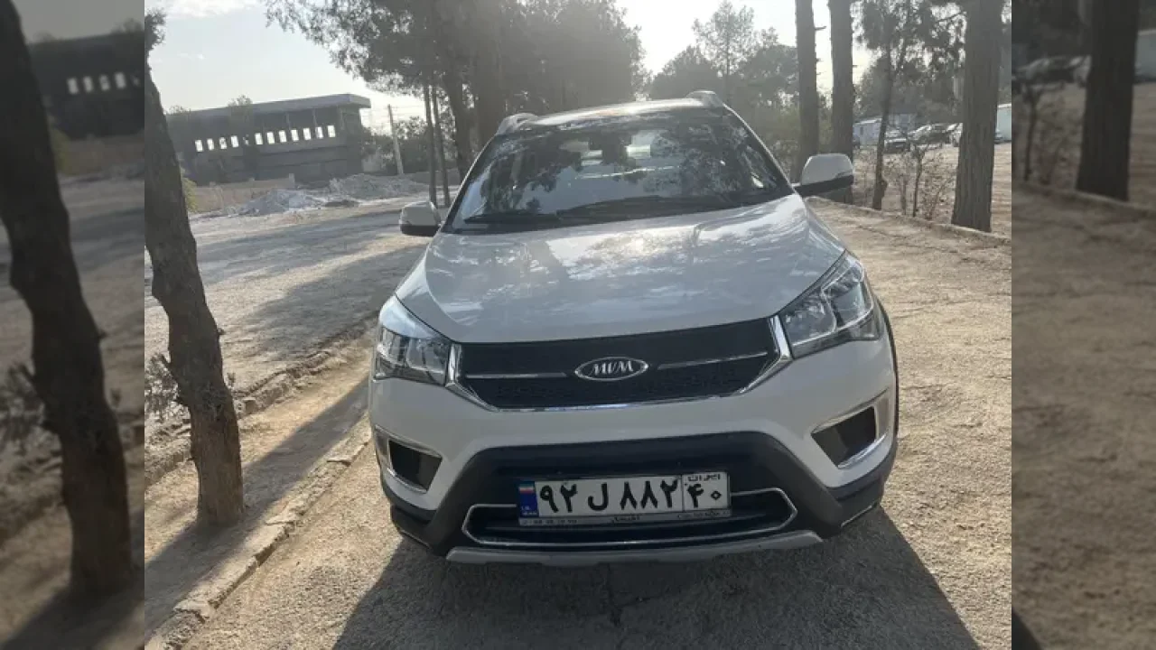 قیمت مرجع ام وی ام، X22 مدل 1400 حدود 2,355,000,000 تومان؛ این آگهی را بررسی کنید