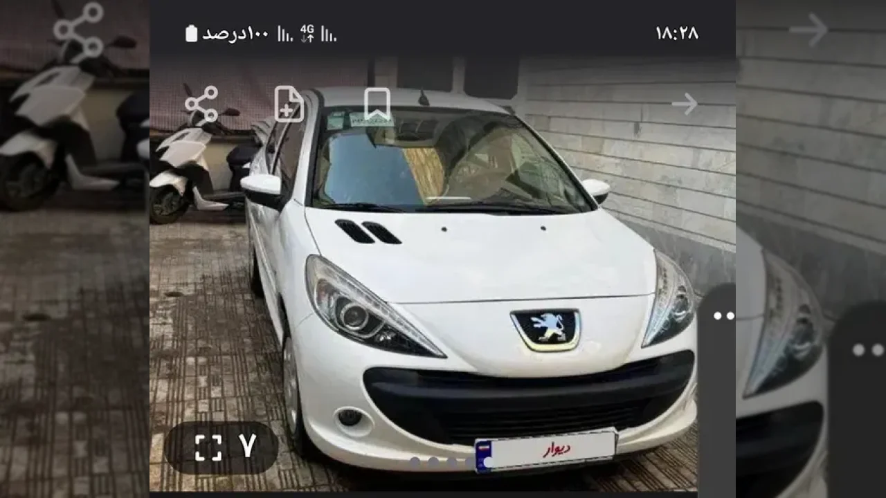 مقایسه قیمت پژو، 207 مدل 1402 با بازار؛ خرید این خودرو منطقی است؟