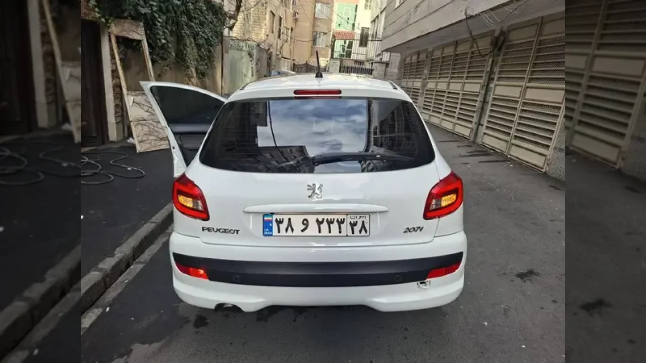 قیمت پژو 207 مدل 1401 در بازار چند است؟ معرفی یک گزینه کارشناسی‌شده