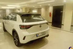 بندانگشتی نمای 5 از خرید فولکس تی راک مدل 2025-1404 مدل 2025-1404 رنگ سفید نقدی و اقساطی در خودروشاپ