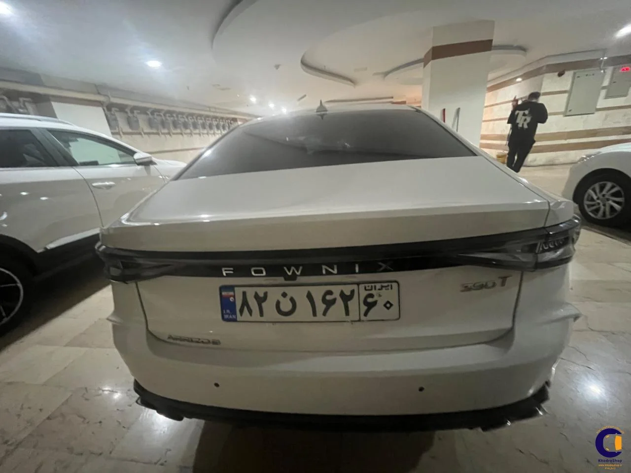 نمای 6 از خرید فونیکس آریزو 8 (Z8) مدل 2025-1404 مدل 2025-1404 رنگ سفید نقدی و اقساطی در خودروشاپ نمای 6 از خرید فونیکس آریزو 8 (Z8) مدل 2025-1404 مدل 2025-1404 رنگ سفید نقدی و اقساطی در خودروشاپ