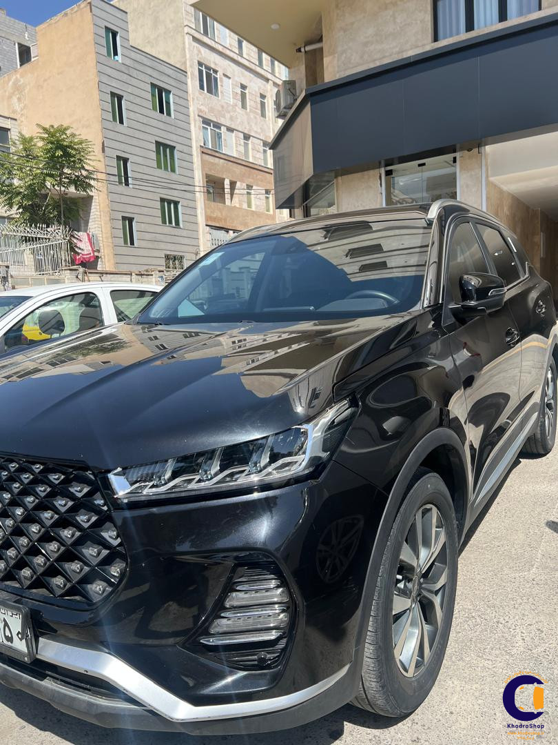 نمای 3 از خرید فونیکس تیگو 7 پرو مدل  2022-1401 مدل 2022-1401 رنگ مشکی نقدی و اقساطی در خودروشاپ