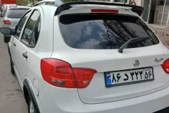 بندانگشتی نمای 3 از خرید کوییک اتوماتیک فول مدل 2023-1402 مدل 2023-1402 رنگ سفید نقدی و اقساطی در خودروشاپ