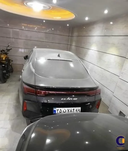 خرید کی‌ام‌سی J7 مدل 2025-1404 مدل 2025-1404 رنگ مشکی نقدی و اقساطی در خودروشاپ