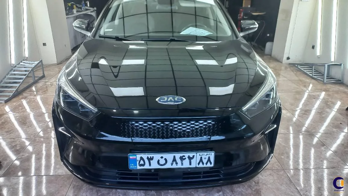 خرید کی‌ام‌سی جی 7 برقی مدل 2024-1403 مدل 2024-1403 رنگ مشکی نقدی و اقساطی در خودروشاپ