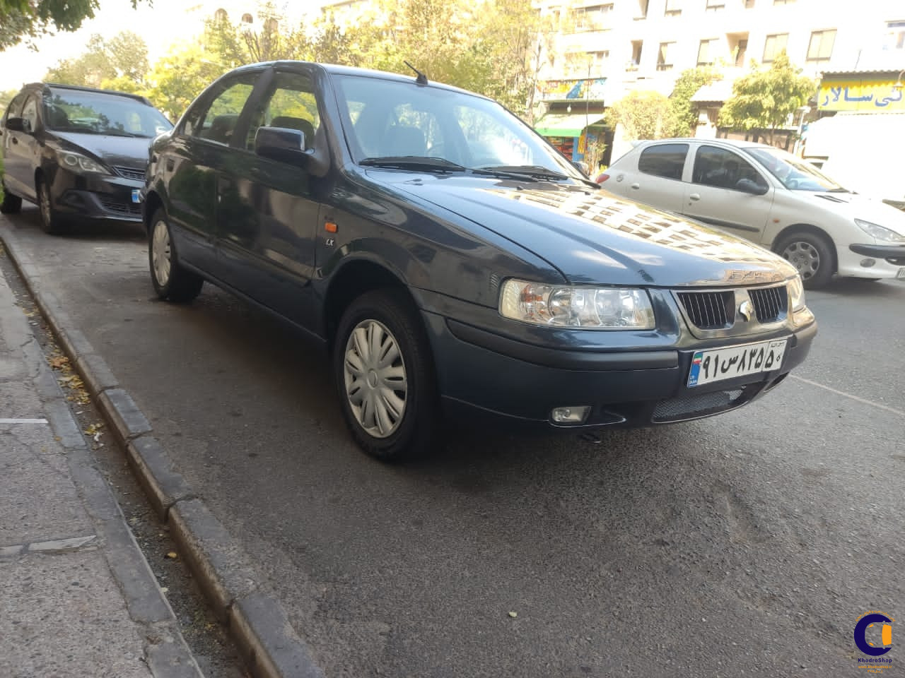 سمند LX ساده مدل  2018-1397