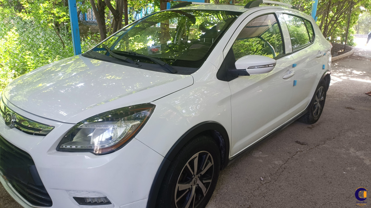لیفان X50 اتوماتیک مدل  2017-1396