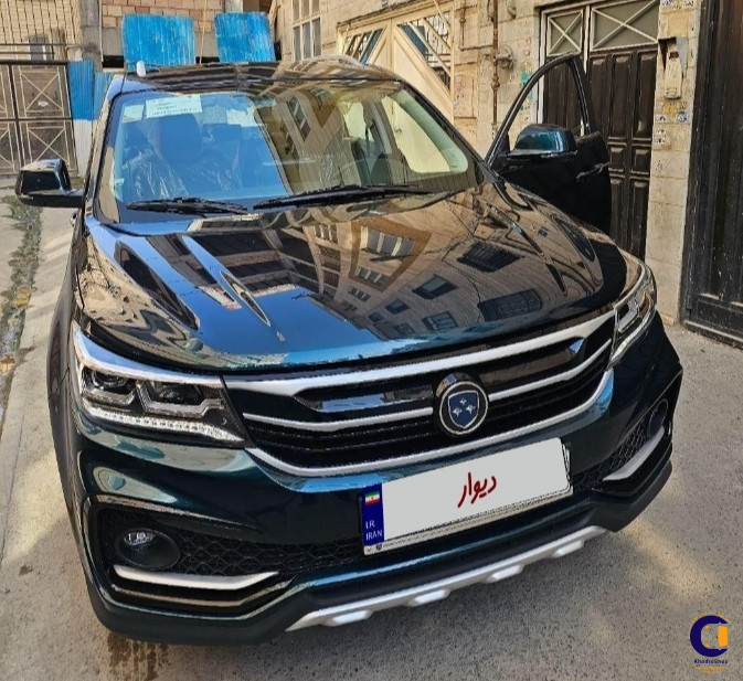 فردا Sx5 مدل  2023-1402