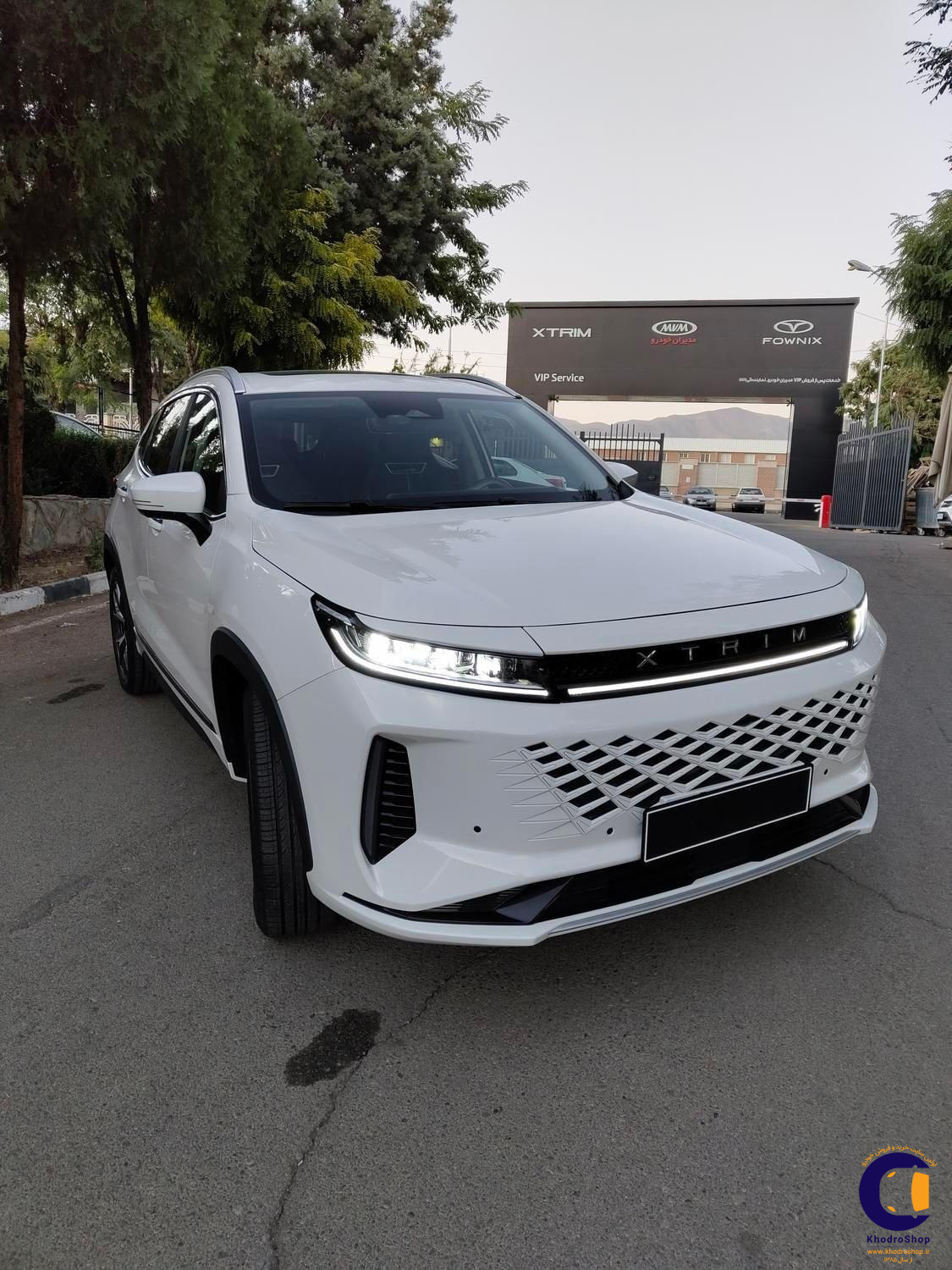 ایکستریم اکستریم (اکسید) LX مدل 2025-1404