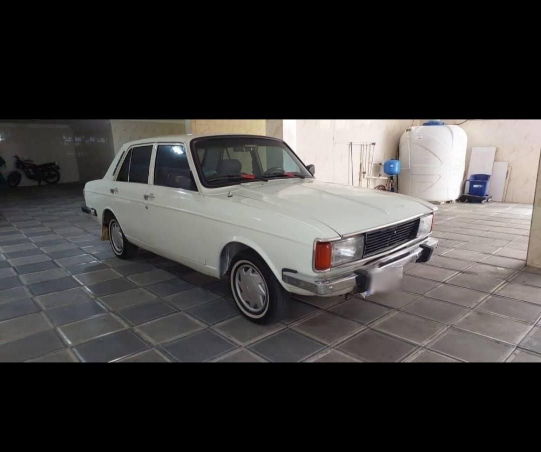 پیکان دوگانه سوز CNG مدل  2006-1385