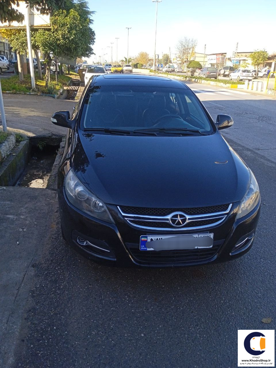 جک J5 اتوماتیک 1800cc مدل 2014-1393