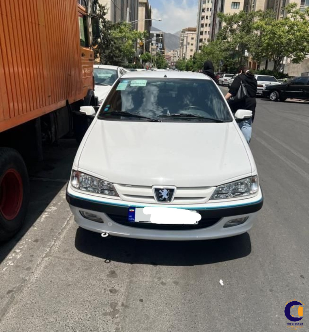 پژو پارس موتور جدید XU7P مدل  2022-1401