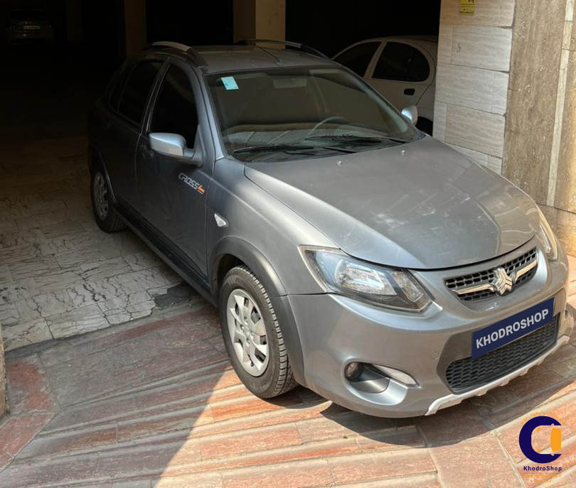 کوییک دنده‌ای ساده مدل  2022-1401