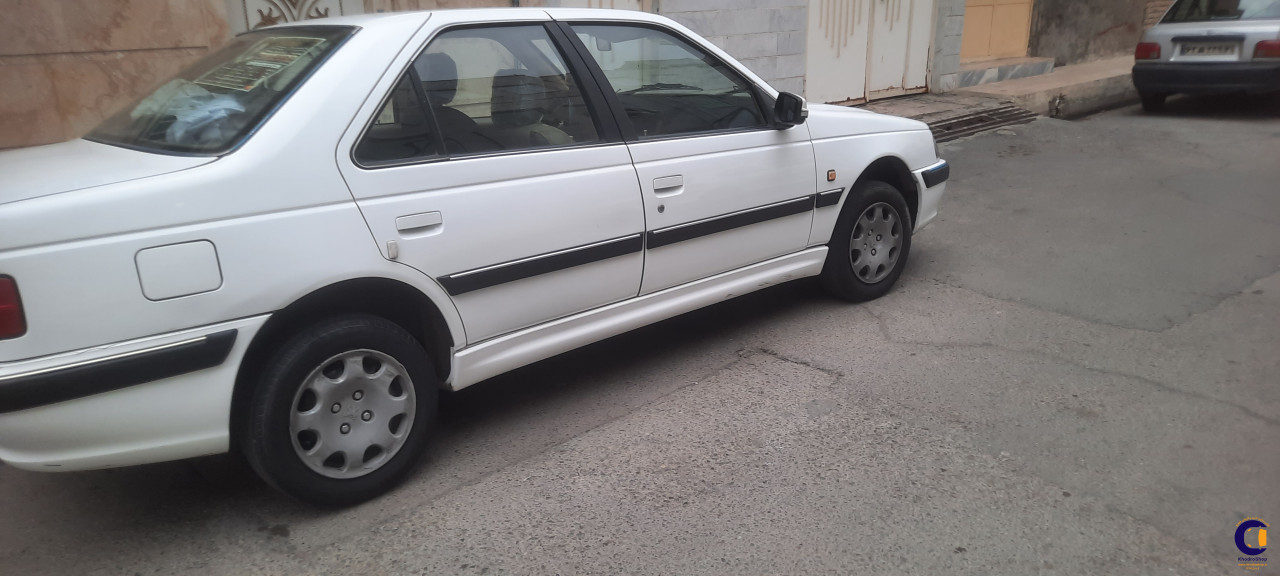 پژو پارس ساده مدل  2021-1400