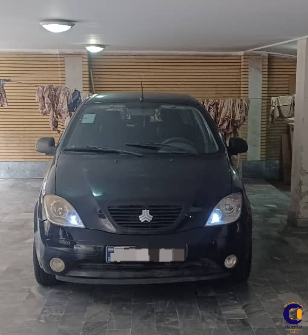 تیبا 2 (هاچبک) EX مدل  2015-1394