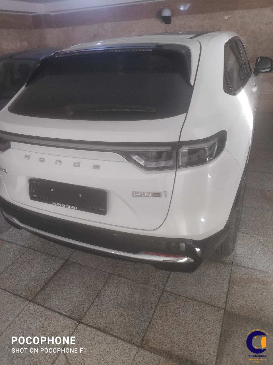 هوندا ای ان اس 1 برقی مدل  2023-1402