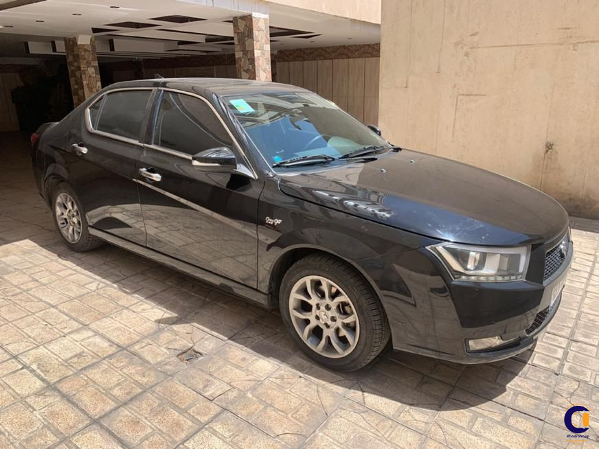 دنا پلاس اتوماتیک مدل  2020-1399