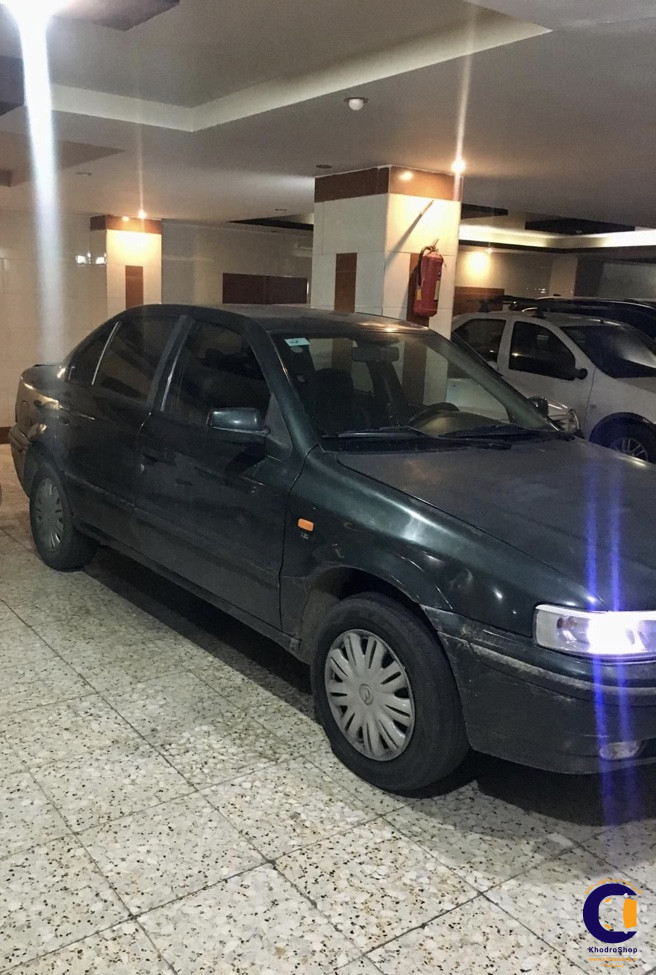 سمند X7 بنزینی مدل  2003-1382