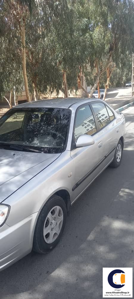 معاوضه هیوندای ورنا اتوماتیک مدل 2010-1389 با پژو 207i دنده‌ای مدل 1400 به بالا