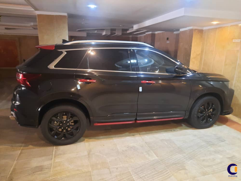 کی‌ام‌سی ای 5 مدل  2024-1403