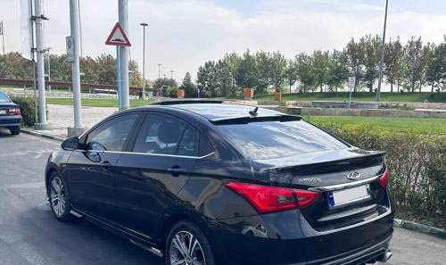 معاوضه چری آریزو 5TE اکسلنت توربو مدل 2018-1397 با چری آریزو 6 اکسلنت مدل 1400 به بالا