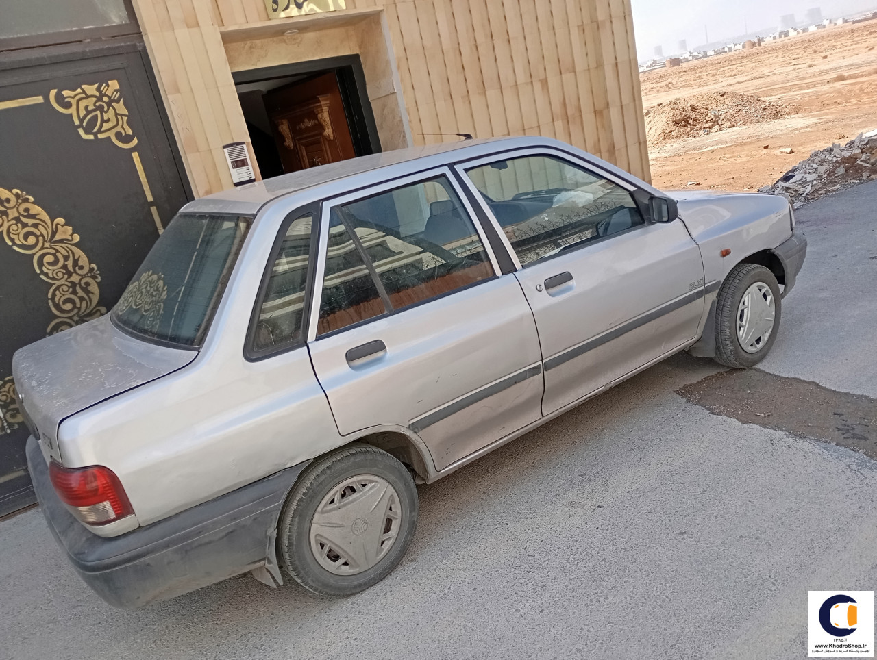 معاوضه پراید 131 SX مدل 2013-1389 با تیبا صندوق‌دار SX مدل 1394 تا 1397