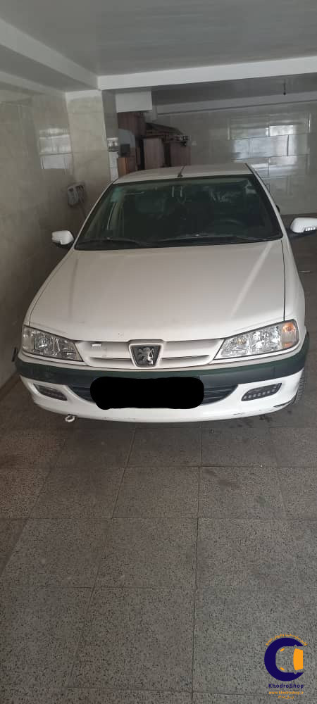 پژو پارس موتور جدید XU7P (سفارشی) مدل  2023-1402