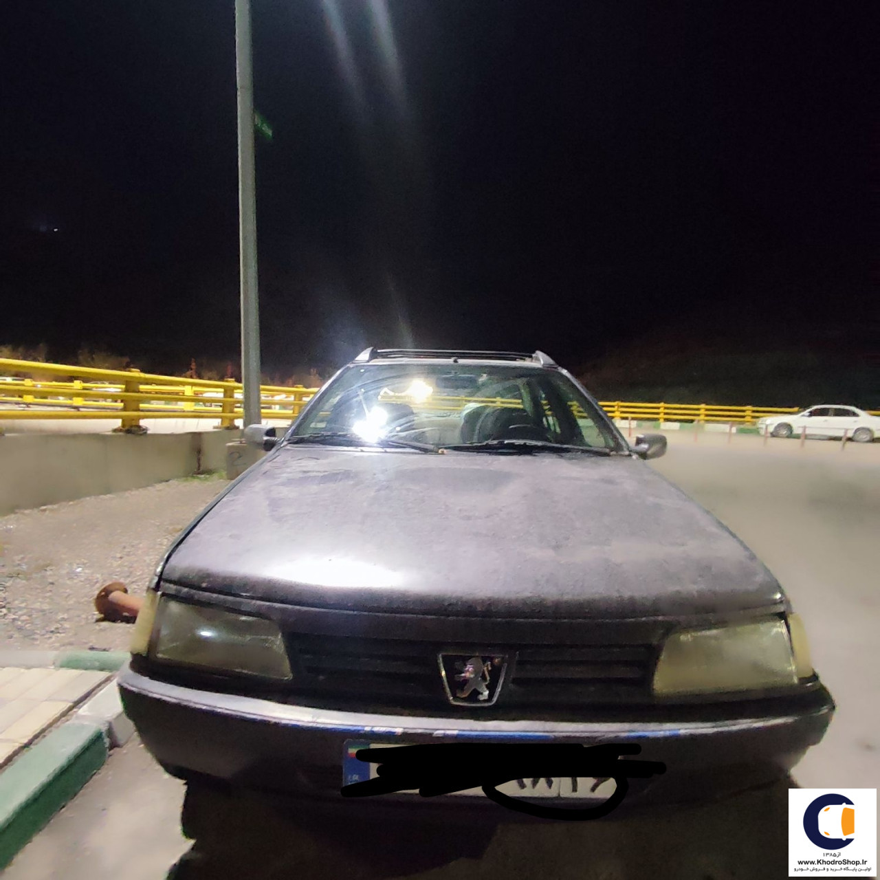 معاوضه ROA مدل 2006-1385 با 405 GLX مدل 1394 تا 1397