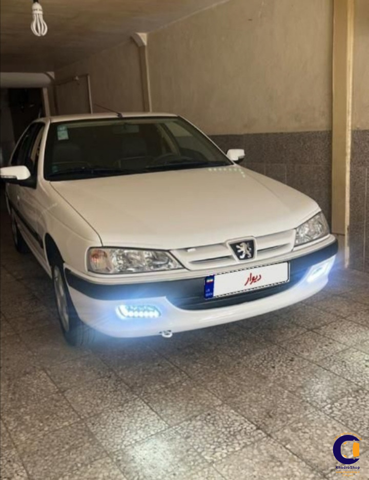 پژو پارس موتور جدید XU7P مدل  2023-1402