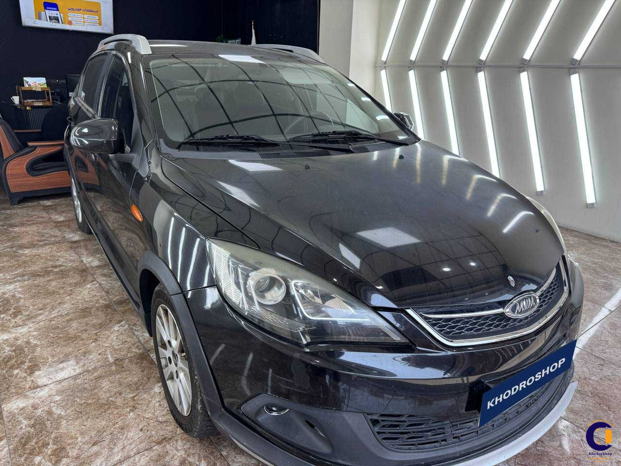 ام‌وی‌ام 315 هاچبک اسپرت اکسلنت مدل  2017-1396