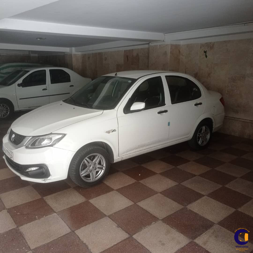 ساینا S اتومات مدل  2023-1402