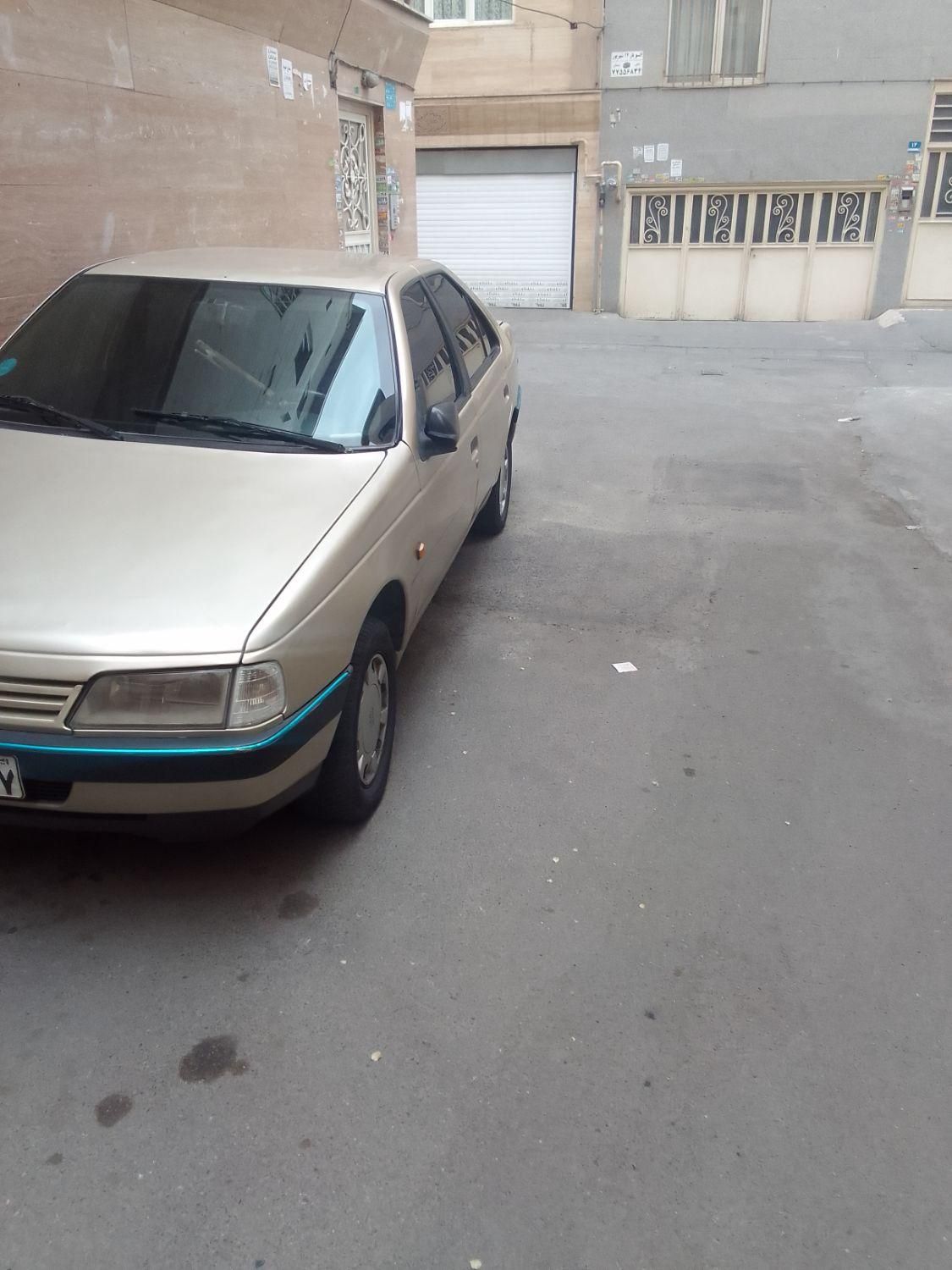 پژو 405 جی ال ایکس (GLX) مدل  2005-1384