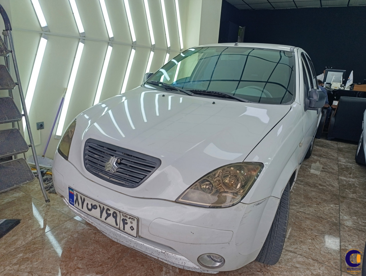 تیبا دنده‌ای SX مدل  2021-1400