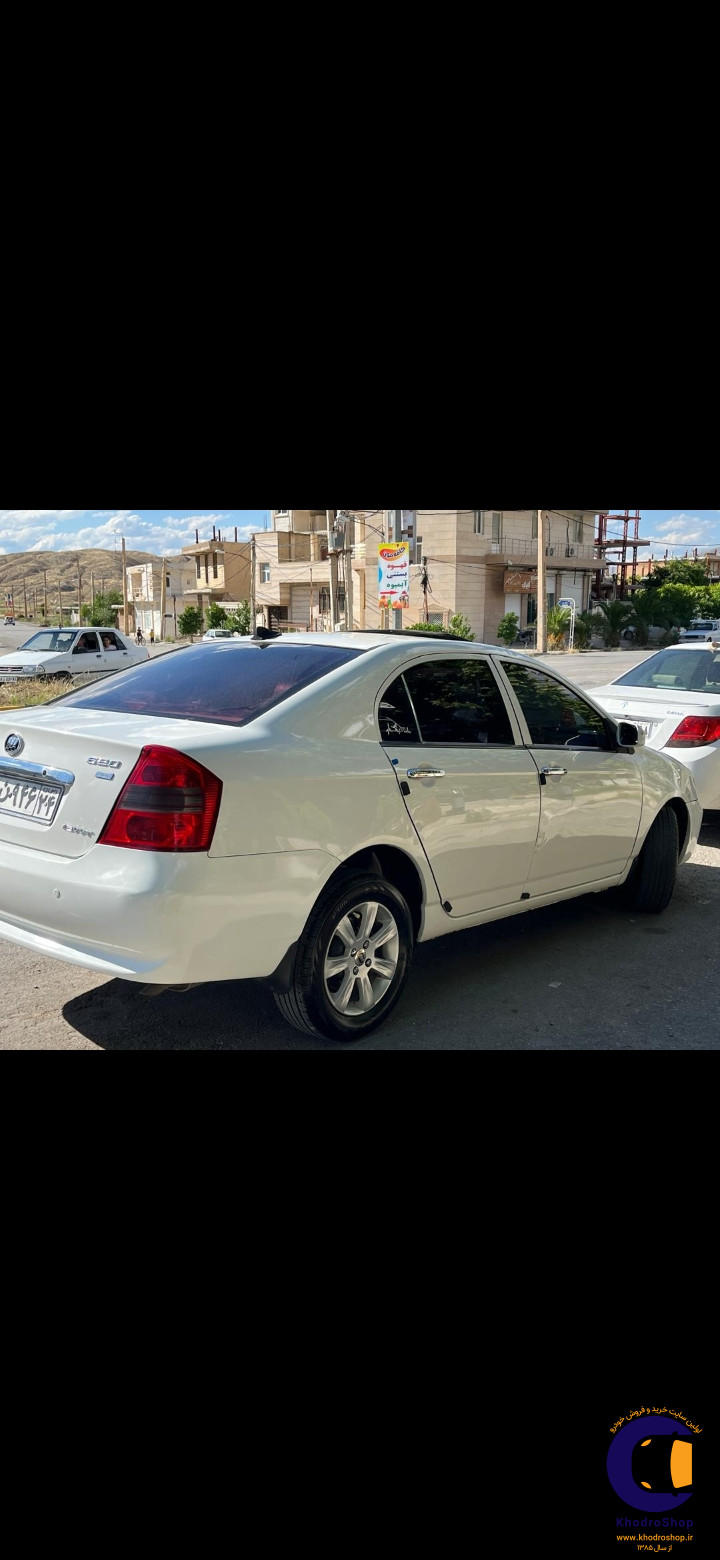 لیفان مدل  2016-1395