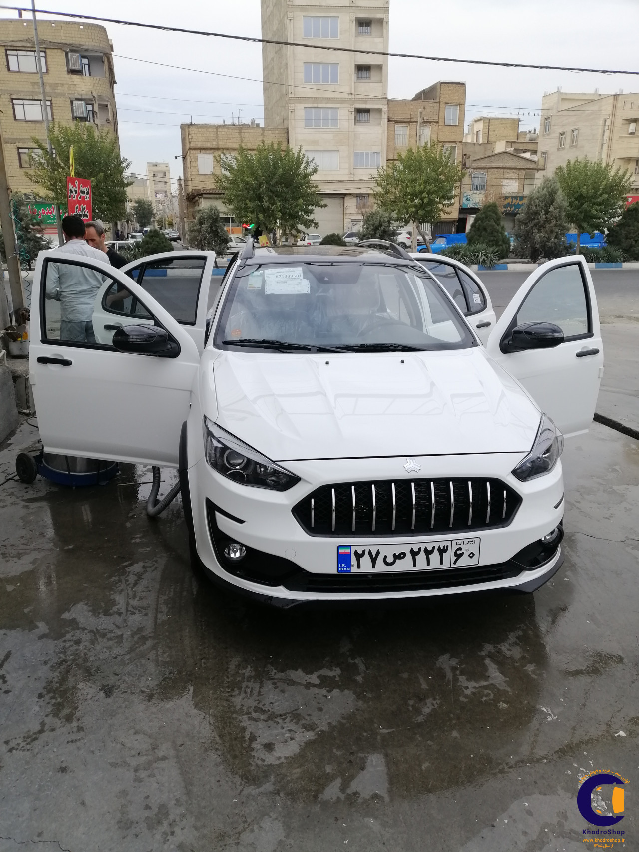 سایپا اطلس G مدل  2024-1403
