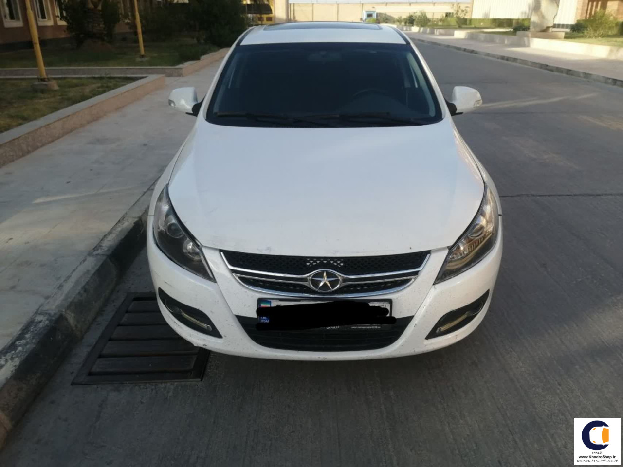 معاوضه جک J5 اتوماتیک 1800cc مدل 2016-1395 با چانگان CS 55 پلاس مدل 1400 به بالا