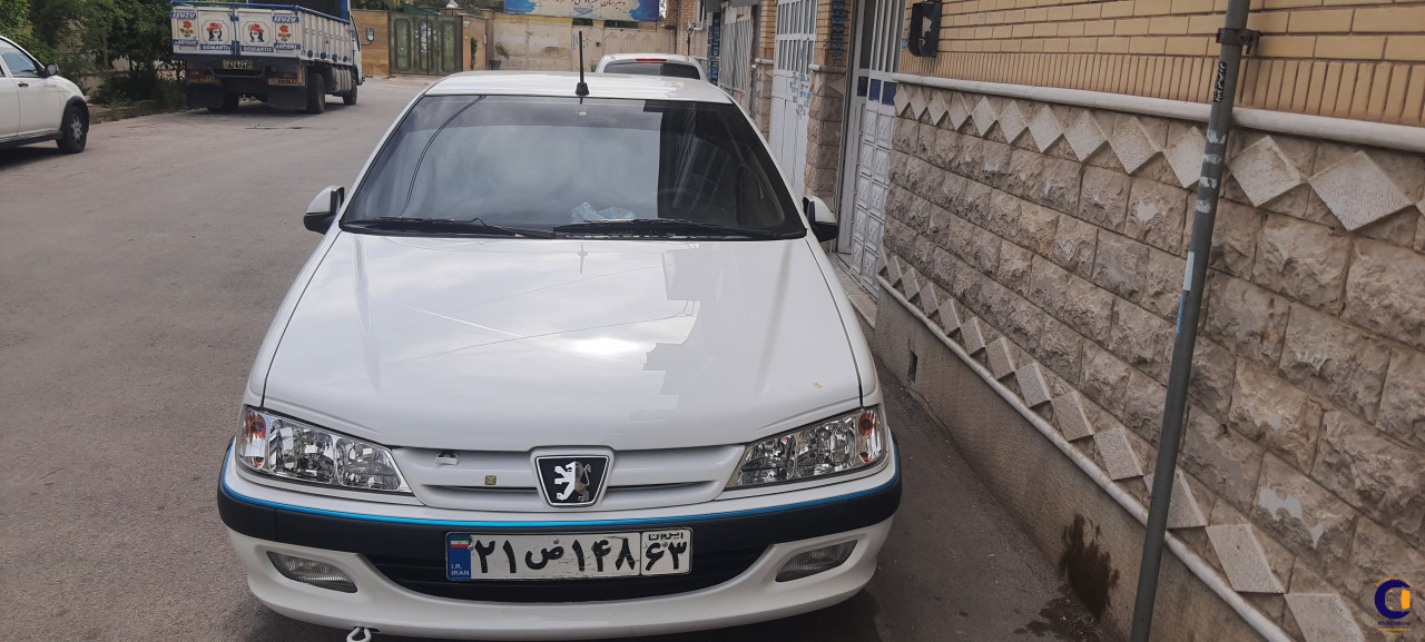 پژوپارسTu5 مدل  2023-1402