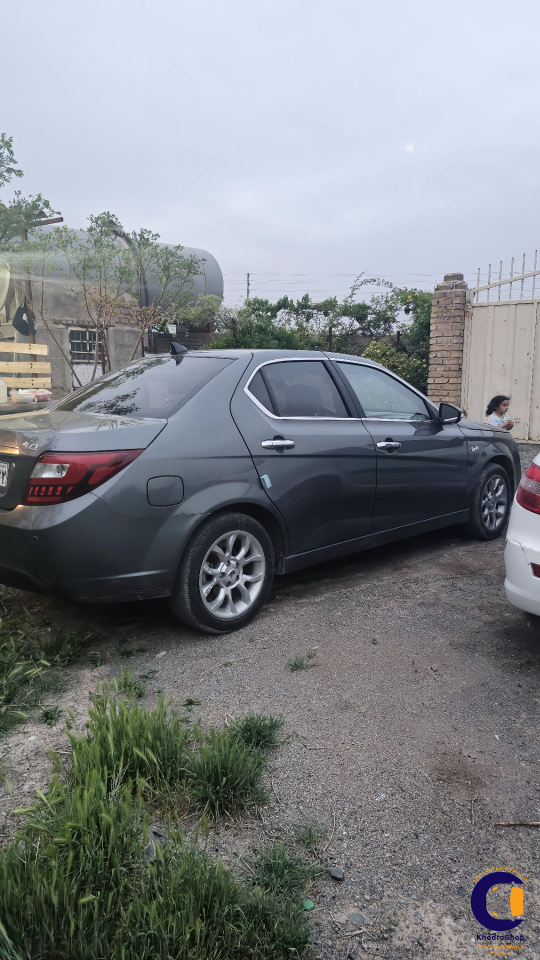 دنا پلاس اتوماتیک مدل  2023-1402